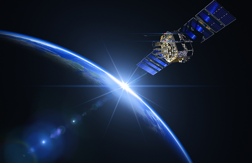 通信行业:沟通从地面到天空 卫星通导遥发展提速