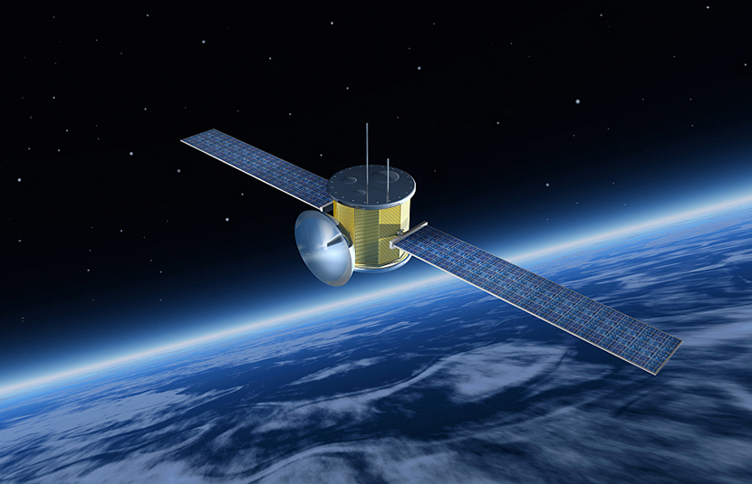 中国首个天基物联网“行云工程”完成首阶段建设
