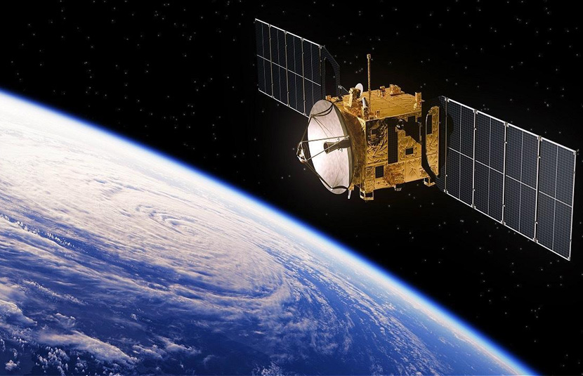 卫星数量保持增长，通导遥占据三大主流应用